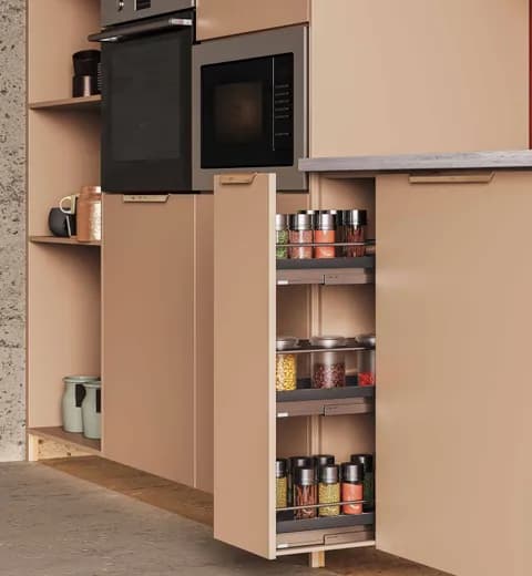 Bottle Pull-Out