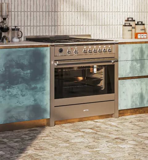 Oven