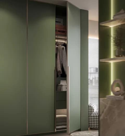 Hinged Doors